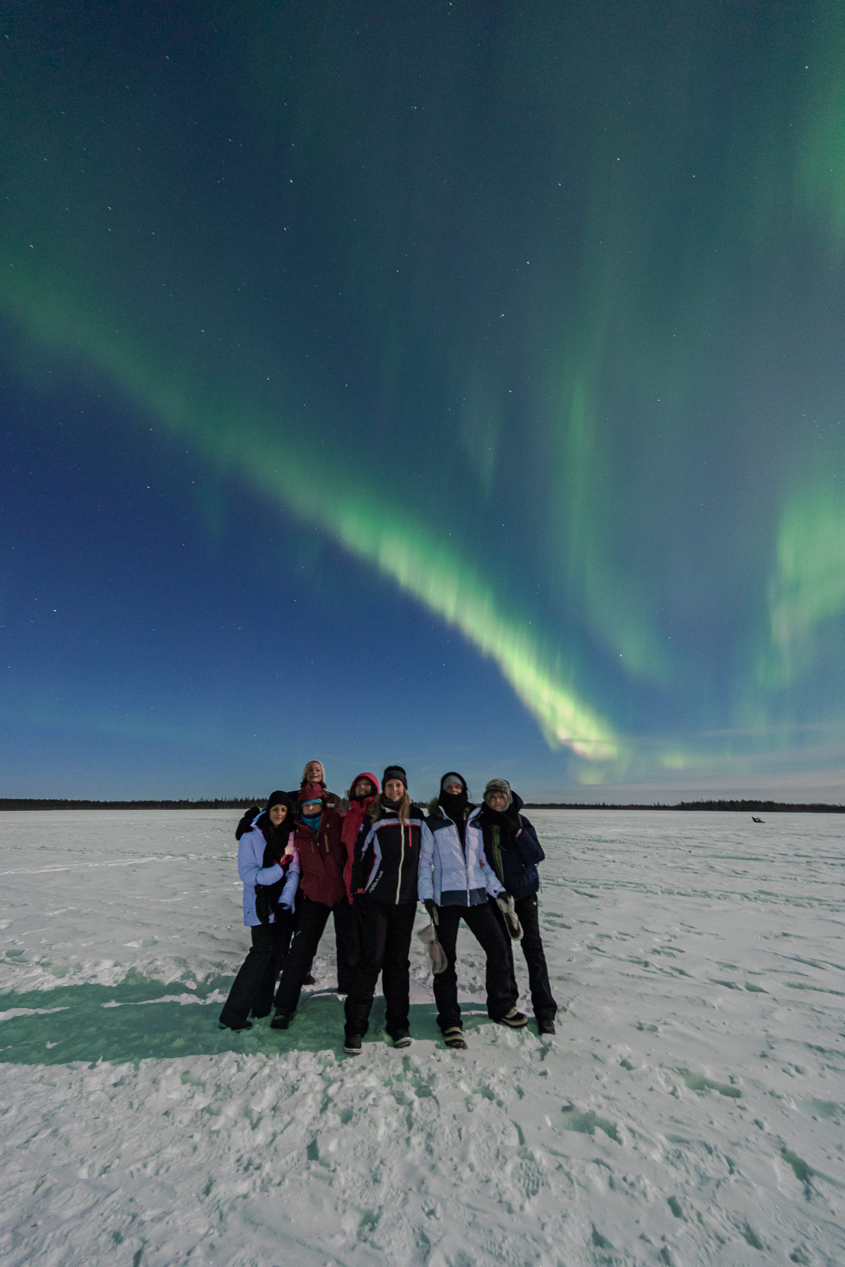 Dates & Réservations des voyages Laponie Trip