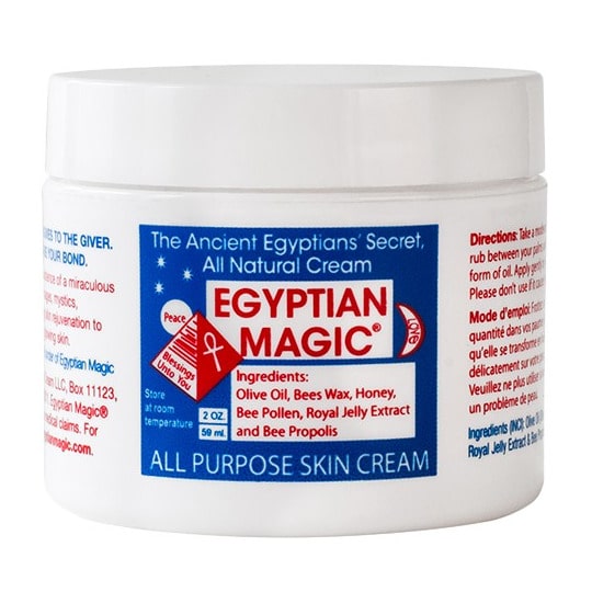 Crème sans eau Egyptian Magic Laponie