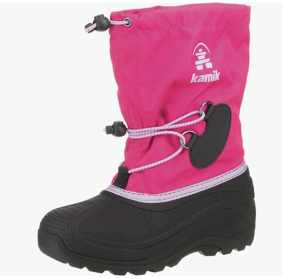 Kamik enfant Rose