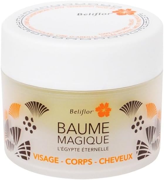Crème sans eau Beliflor Laponie
