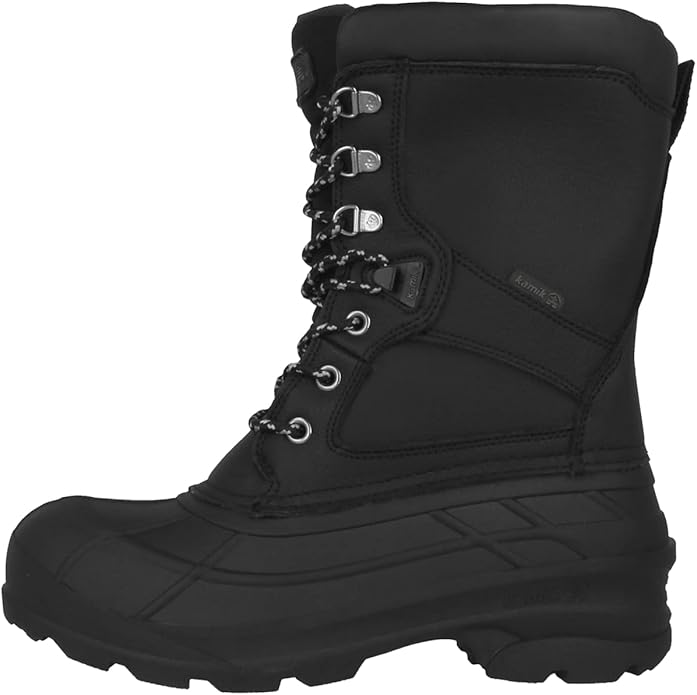 Chaussures Kamik : Modèle Nation Pro