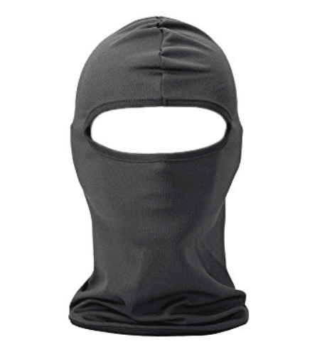 Cagoule mérinos Laponie